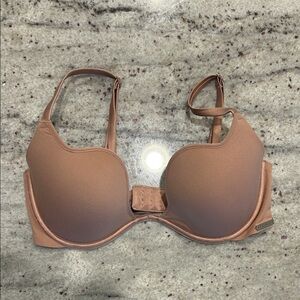 Fleur du Mal Le Stretch Micro Seduce U-plunge Bra - worn 2x